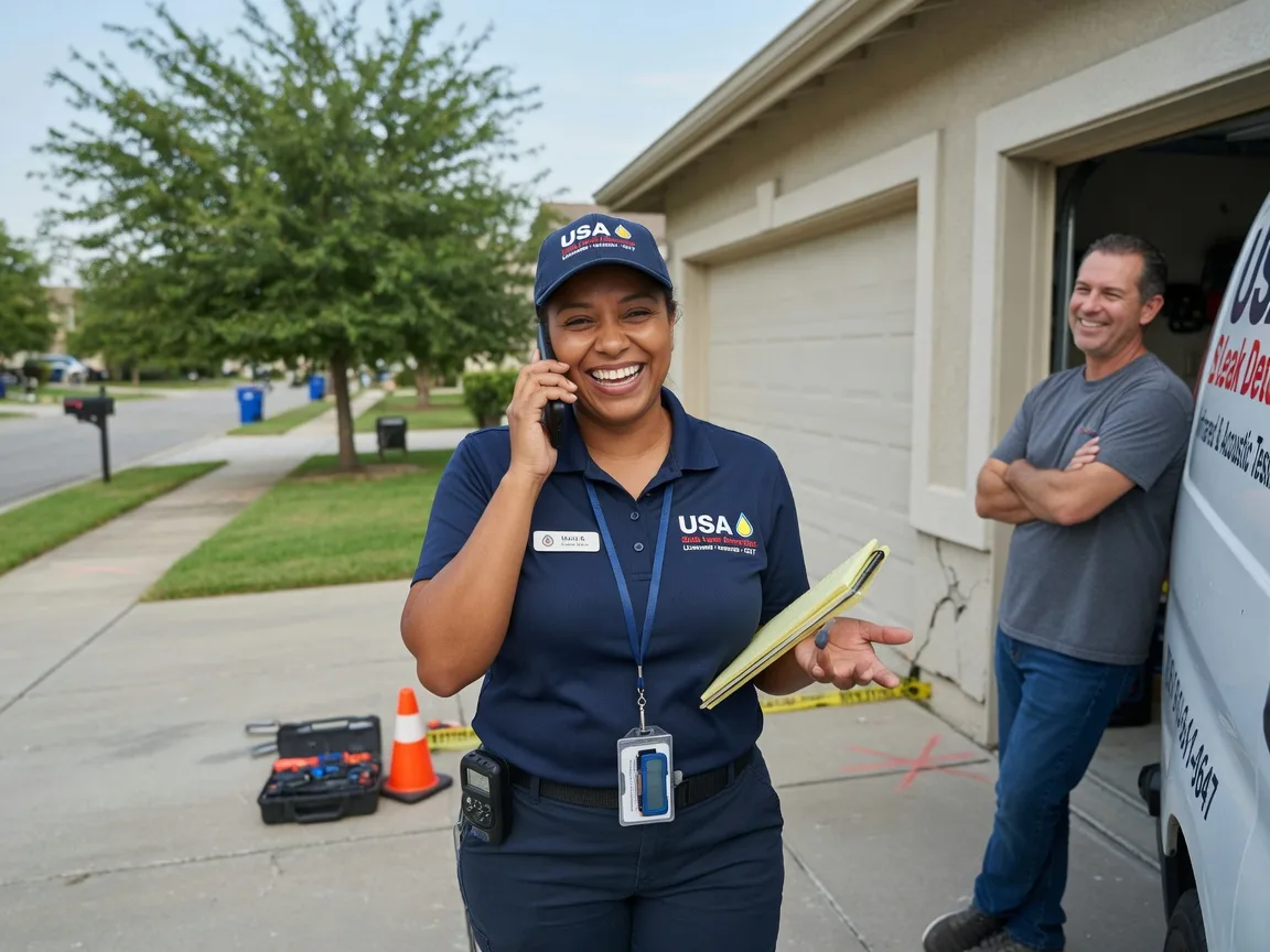 Slab Leak Repair Hesperia, MI FAQs